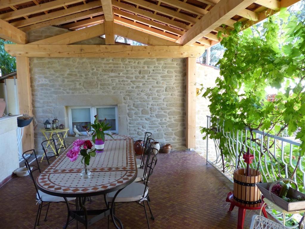 Maison D'Hotes Et Roulotte" Le 6 Bis" Romans-sur-Isere Luaran gambar