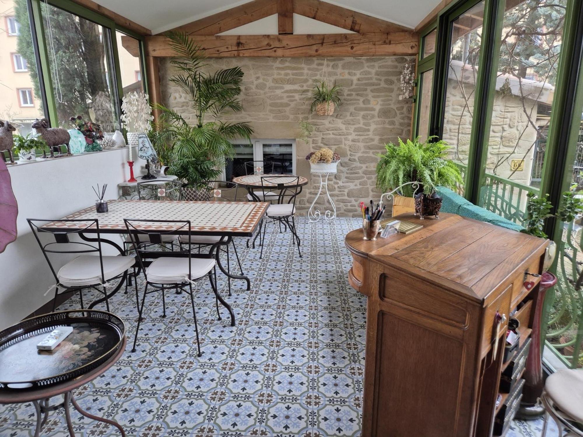 Maison D'Hotes Et Roulotte" Le 6 Bis" Romans-sur-Isere Luaran gambar